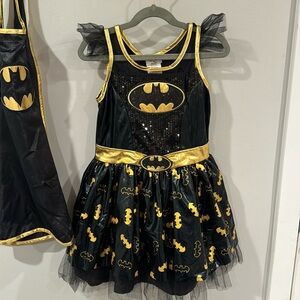 Batgirl Costume - Like New!